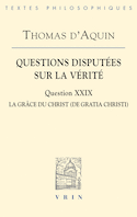 Questions disputées sur la vérité